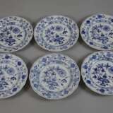 Meissen Speiseservice "Zwiebelmuster" - photo 4