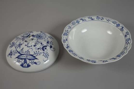 Meissen Speiseservice "Zwiebelmuster" - photo 5