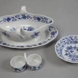 Meissen Speiseservice "Zwiebelmuster" - photo 6