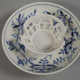 Meissen Trembleuse "Zwiebelmuster" - photo 2