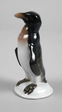 Rosenthal "Pinguin mit Podest" - photo 1