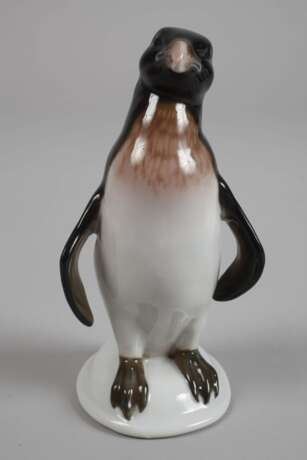 Rosenthal "Pinguin mit Podest" - photo 2