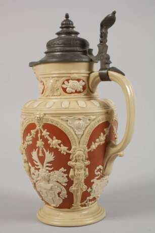 Villeroy & Boch Bierkanne Historismus - photo 4