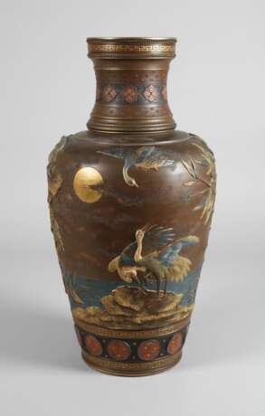 Villeroy & Boch Bodenvase mit Chinoiserien - фото 1