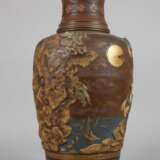 Villeroy & Boch Bodenvase mit Chinoiserien - фото 2