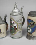 Ceramic products. Drei Krüge Bundesschießen