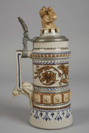 Villeroy & Boch Bierkrug Historismus - Foto 2