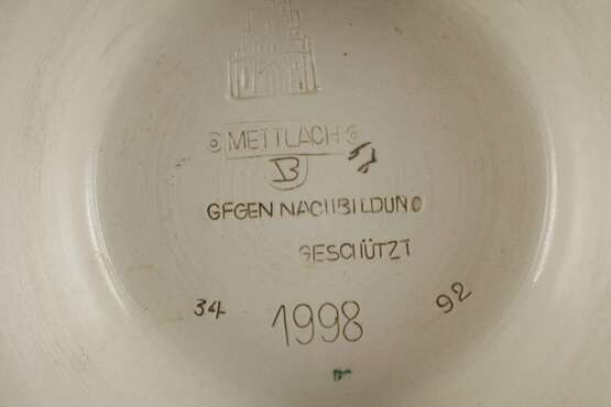 Krug Villeroy & Boch Mettlach - Foto 6