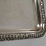 Silber Tablett Italien - photo 2