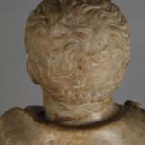 Kleine Marmorbüste "Vitellius Grimani" - фото 7