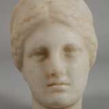 Antikenrezeption, Kopf der Aphrodite mit Stephane - Foto 2