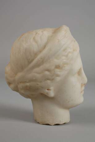 Antikenrezeption, Kopf der Aphrodite mit Stephane - фото 3