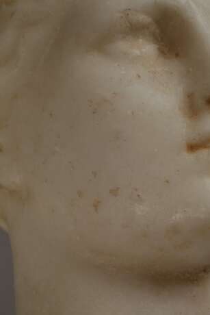 Antikenrezeption, Kopf der Aphrodite mit Stephane - Foto 5