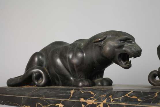 Georges Lavroff, Panther - фото 2