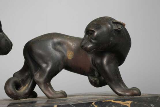 Georges Lavroff, Panther - фото 3