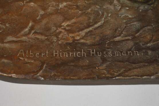 Albert Hinrich Hussman, auf der Ziellinie - фото 6