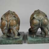 Salvador Dali, "Rhinocéros habillé en dentelles" - photo 5