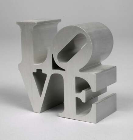 Robert Indiana, "Love" - photo 1