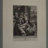 Cornelis Bloemaert II, "Die heilige Familie" - photo 4