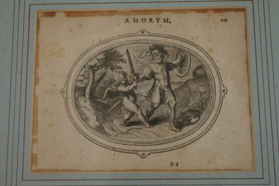Cornelis Boel, Aus "Amorum emblemata" - photo 4