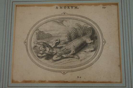 Cornelis Boel, Aus "Amorum emblemata" - photo 5