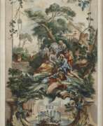 Aperçu. Charles N. Cochin d. Jüngere, &amp;quot;Triumph der Pomona&amp;quot;
