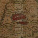 Johann Cornelius Blaeu, Karte Frankfurt am Main - фото 6