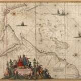 Frederick de Wit, Karte Küste von Ostindien - Foto 1