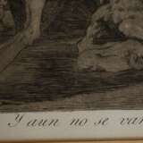Francisco José de Goya, "Y aun no se van!" - фото 2