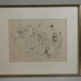 George Grosz, „Stammtischstudien“ - фото 2