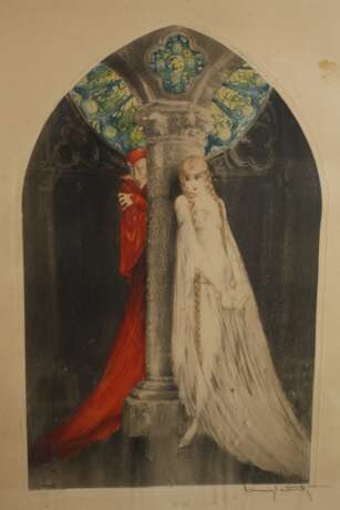 Louis Icart, "Faust" - photo 2