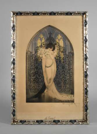 Louis Icart, "La Tosca" - photo 1