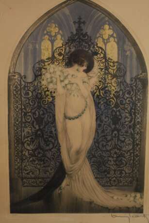 Louis Icart, "La Tosca" - photo 2