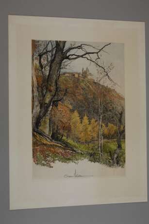 Robert Kasimir, Sonniger Herbsttag - photo 2