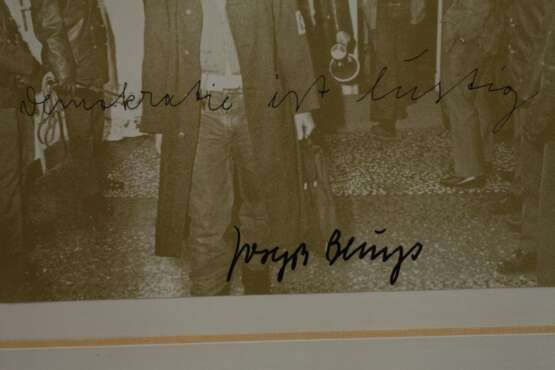 Joseph Beuys, "Demokratie ist nicht lustig" - photo 3