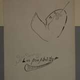 Marc Chagall, Zwei Lithographien - photo 4