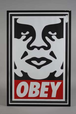 Shepard Fairey, "Obey" - photo 2