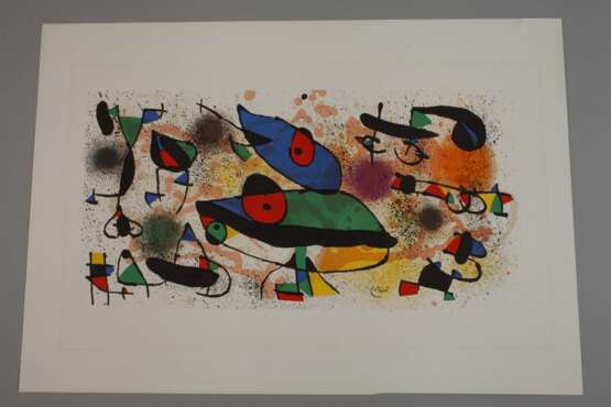 Joan Miró, "Sculptures II" - Foto 2