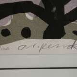 A.R. Penck, Blatt aus der Kopenhagen-Suite III - фото 3