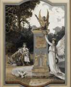 Aperçu. Ernst A. Fischer-Coerlin, Zur silbernen Hochzeit
