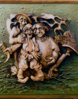 За удачную охоту. За удачную охоту.