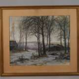 Karl Ludwig Prinz, Winterlandschaft - Foto 2