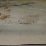 Prof. Ernst Schumacher, Sammlung Aquarelle - photo 2