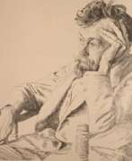 Aperçu. Otto Greiner, Portrait Prof. Paul Horst-Schulze