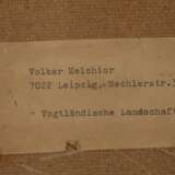 Volker Melchior, "Vogtländische Landschaft" - фото 5