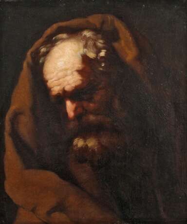 Italienischer Meister wohl um 1800, Portrait des Apostels Paulus - фото 1