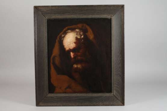 Italienischer Meister wohl um 1800, Portrait des Apostels Paulus - фото 2