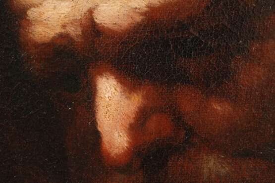 Italienischer Meister wohl um 1800, Portrait des Apostels Paulus - фото 4
