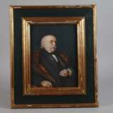 Ludwig Knaus, attr., Herrenportrait - photo 2