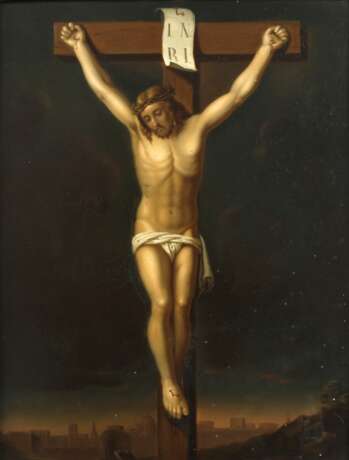 Gekreuzigter Jesus von Nazareth - фото 1